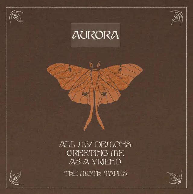Aurora All My Demons… (The Moth…) - LTD (LP) 