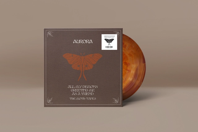 Aurora All My Demons… (The Moth…) - LTD (LP) 