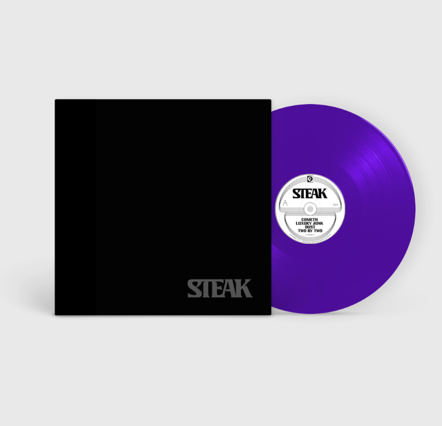 Steak Steak - LTD (LP) 