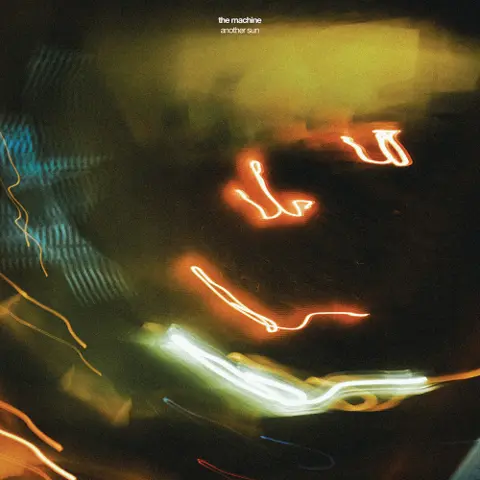 The Machine Another Sun (CD) 