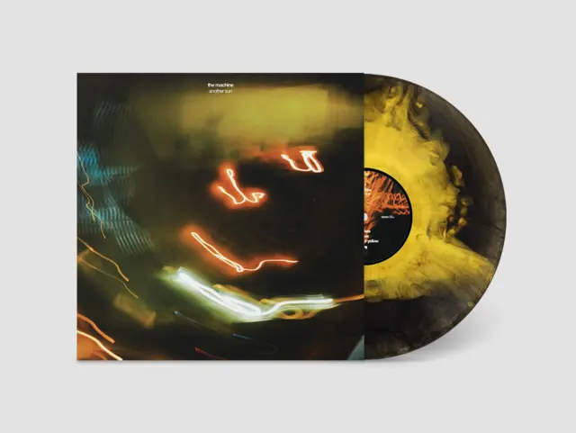 The Machine Another Sun - LTD (LP) 
