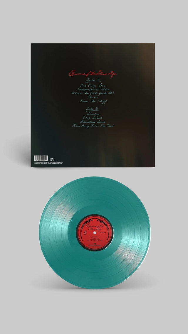 Queens Of The Stone Age Perfecth - Big Dipper Eksklusiv (LP) 
