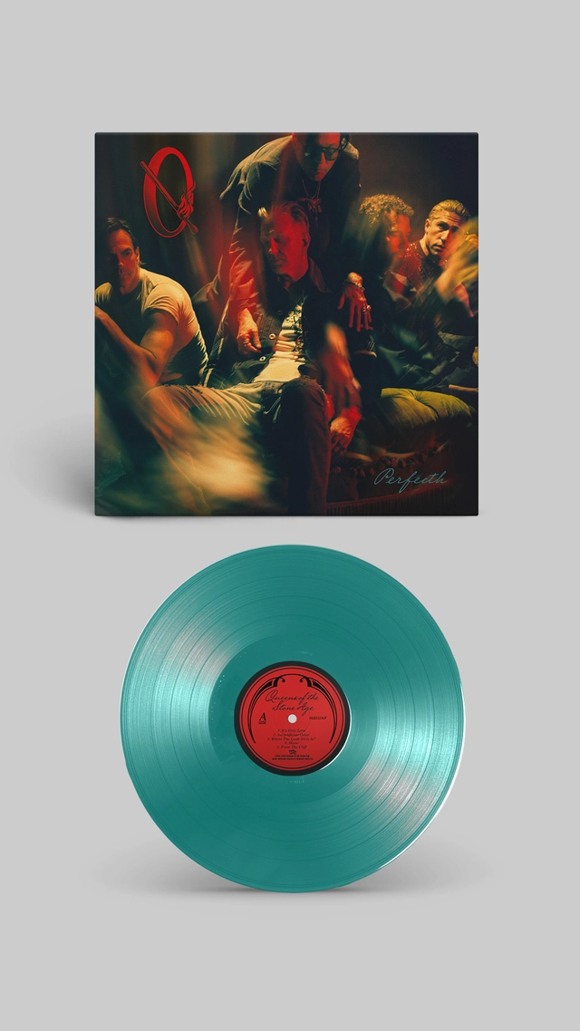 Queens Of The Stone Age Perfecth - Big Dipper Eksklusiv (LP) 