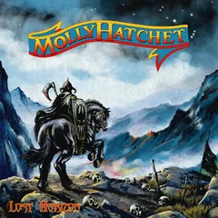 Molly Hatchet Lost Horizon (2LP)