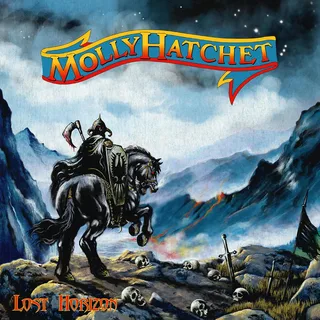 Molly Hatchet Lost Horizon (CD)