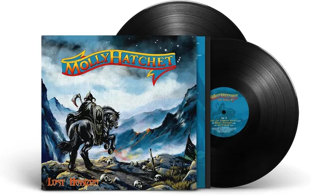 Molly Hatchet Lost Horizon (2LP) 