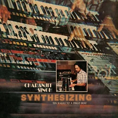 Charanjit Singh Synthesizing: Ten Ragas.. - LTD (2LP)