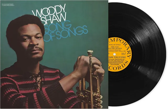 Woody Shaw Song Of Songs - LTD (LP) 