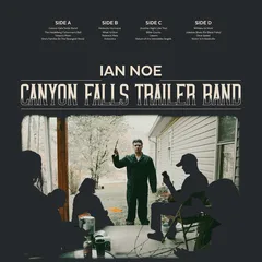 Ian Noe Canyon Falls Trailer Band - LTD (2LP)