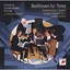 Emanuel Ax, Leonidas Kavakos, Yo-Yo Ma Beethoven For Three: Symphony No. 3 (CD)