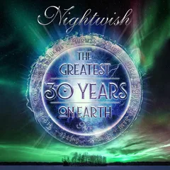 Nightwish The Greatest 30 Years On Earth (4LP+BD)