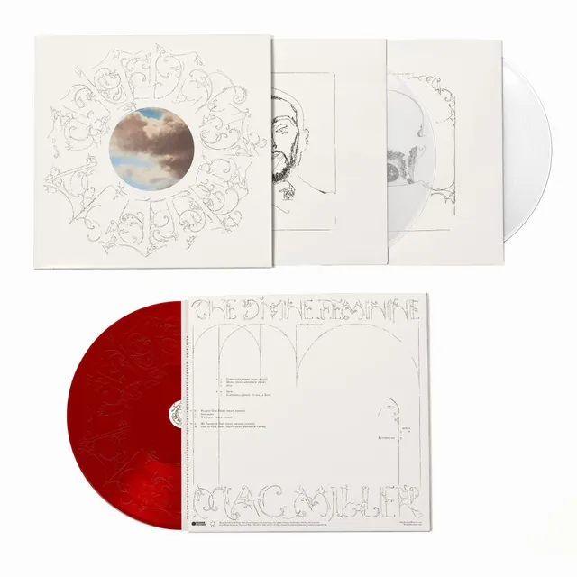 Mac Miller The Divine Feminine: 10th… - LTD (3LP) 