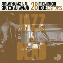 Adrian Younge &amp; Ali Shaheed Muhammad The Midnight Hour: Lost… - LTD (LP)