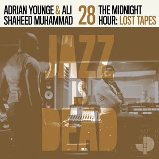 Adrian Younge &amp; Ali Shaheed Muhammad The Midnight Hour: Lost Tapes… (LP)