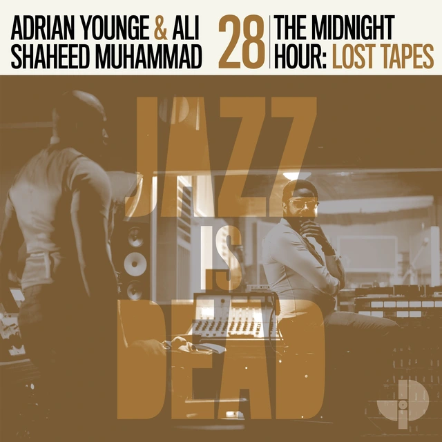 Adrian Younge & Ali Shaheed Muhammad The Midnight Hour: Lost… - LTD (LP) 