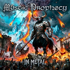 Mystic Prophecy In Metal - LTD (LP)