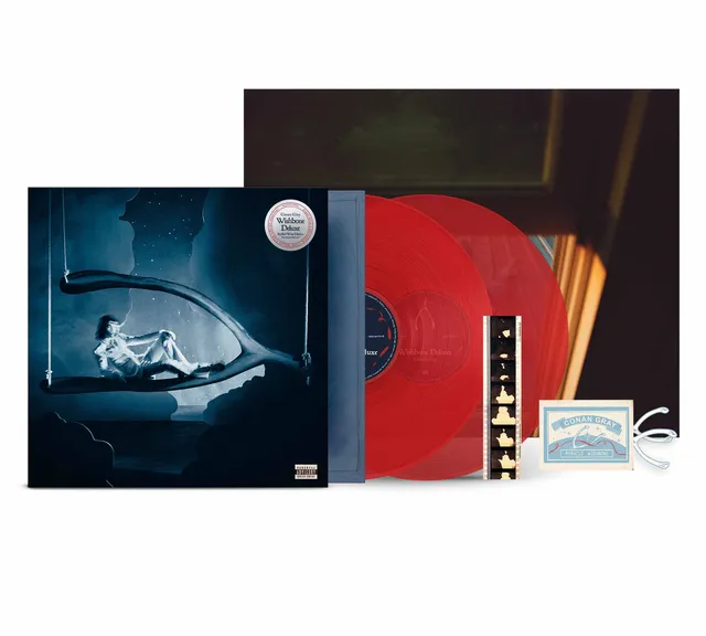 Conan Gray Wishbone Deluxe - LTD (LP) 
