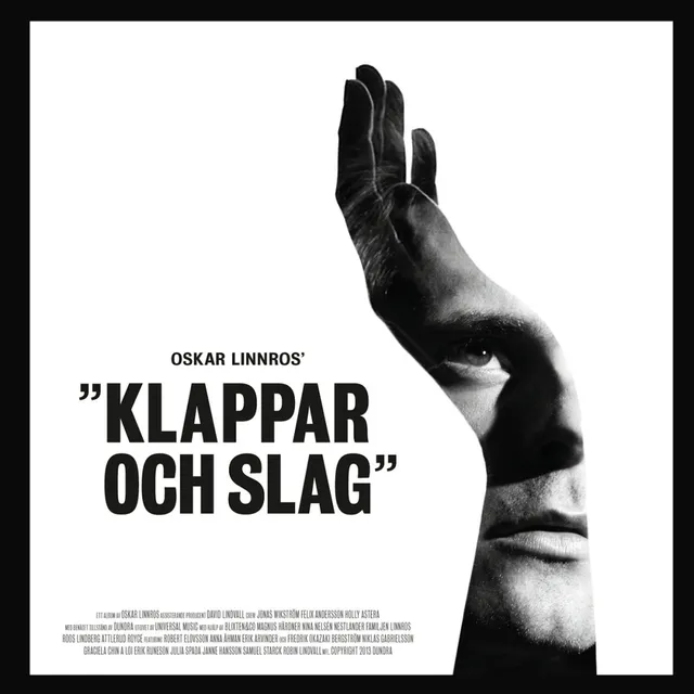 Oskar Linnros Klappar Och Slag (LP) 