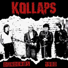 Kollaps Dunderøs 1980 (LP)