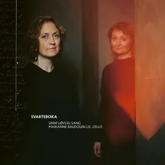 Unni Løvlid &amp; Marianne Baudouin Lie Svarteboka (2CD)