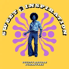 Diverse Artister Sweet Inspiration - Guilty Reggae… (LP)