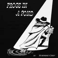 Surprise Chef Frogs In A Pond - LTD (LP)