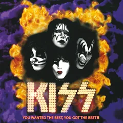 Kiss You Wanted The Best, You Got The… (2LP)