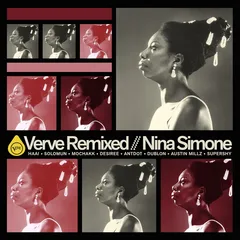 Nina Simone Verve Remixed // Nina Simone - LTD (LP)