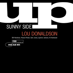 Lou Donaldson Sunny Side Up (LP)