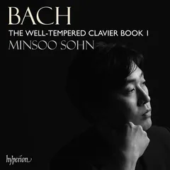Minsoo Sohn Bach: The Well-Tempered Clavier… (2CD)