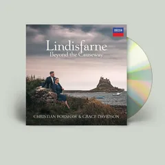 Christian Forshaw &amp; Grace Davidson Lindisfarne: Beyond The Causeway (CD)