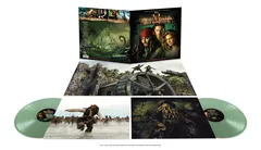 Hans Zimmer Pirates Of The Caribbean: Dead… (2LP)