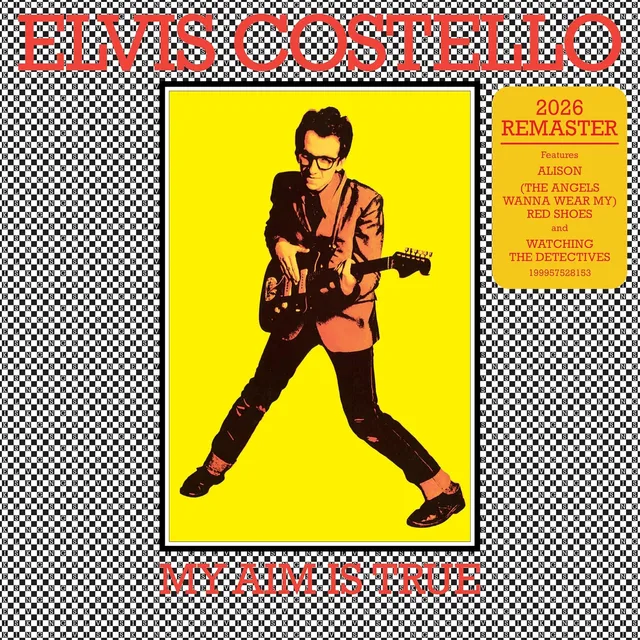 Elvis Costello My Aim Is True (CD) 