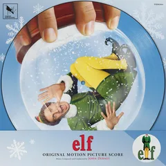 John Debney Elf - LTD (LP)
