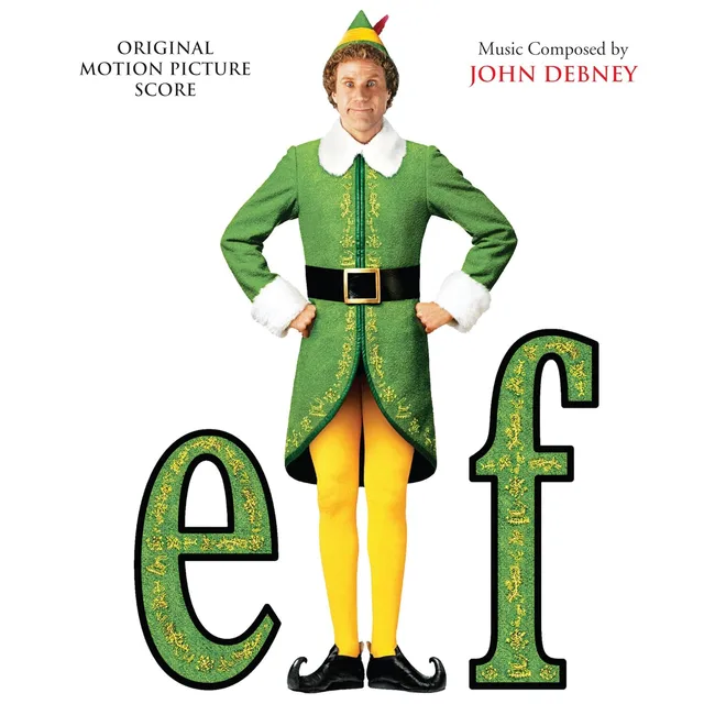 John Debney Elf (CD) 