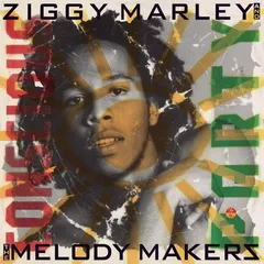 Ziggy Marley And The Melody Makers Conscious Party (LP)