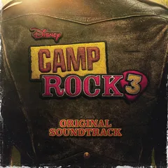 Soundtrack Camp Rock 3 (LP)