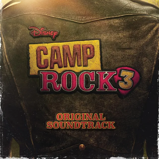 Soundtrack Camp Rock 3 (CD) 