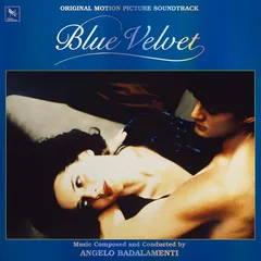 Angelo Badalamenti Blue Velvet: 40th Anniversary… (LP)
