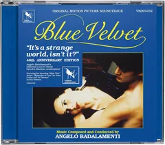 Angelo Badalamenti Blue Velvet: 40th Anniversary… (CD)
