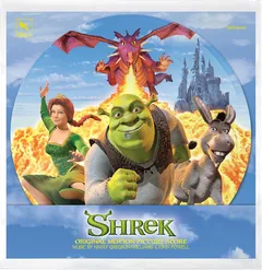 Harry Gregson-Williams &amp; John Powell Shrek - LTD (LP)