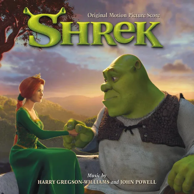 Harry Gregson-Williams & John Powell Shrek (CD) 