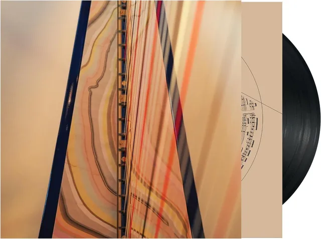 Lara Somogyi A [Time] Patterned (LP) 