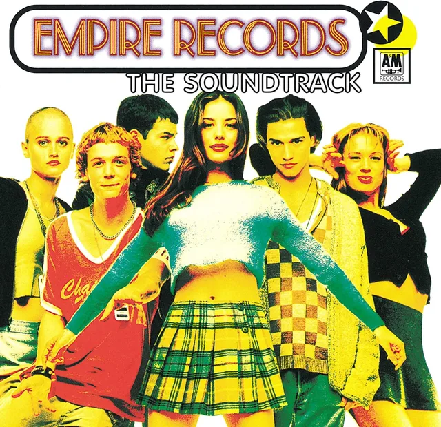 Soundtrack Empire Records The Soundtrack (2LP) 