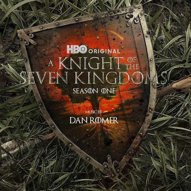 Dan Romer A Knight Of The Seven Kingdoms (CD) 