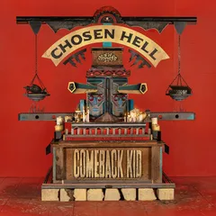 Comeback Kid Chosen Hell - LTD (LP)