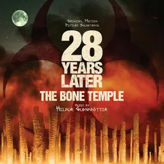 Hildur Guðnadóttir 28 Years Later: The Bone Temple (LP)