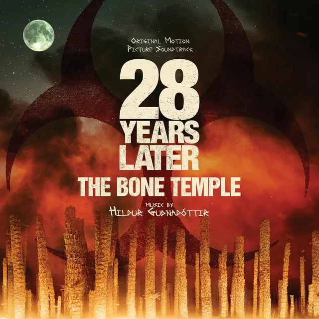 Hildur Guðnadóttir 28 Years Later: The Bone Temple (LP) 