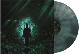 Glasswaves while(True) (LP)
