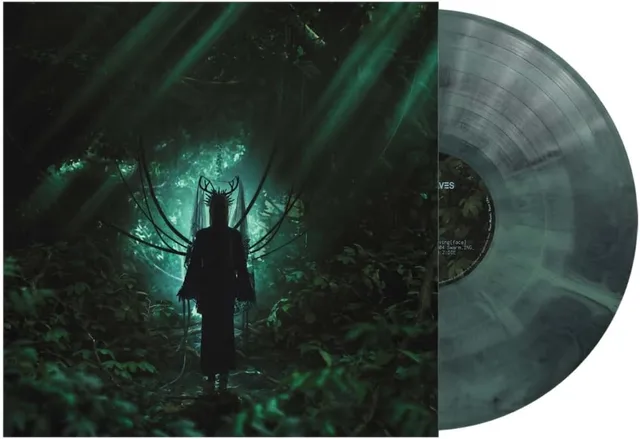 Glasswaves while(True) (LP) 